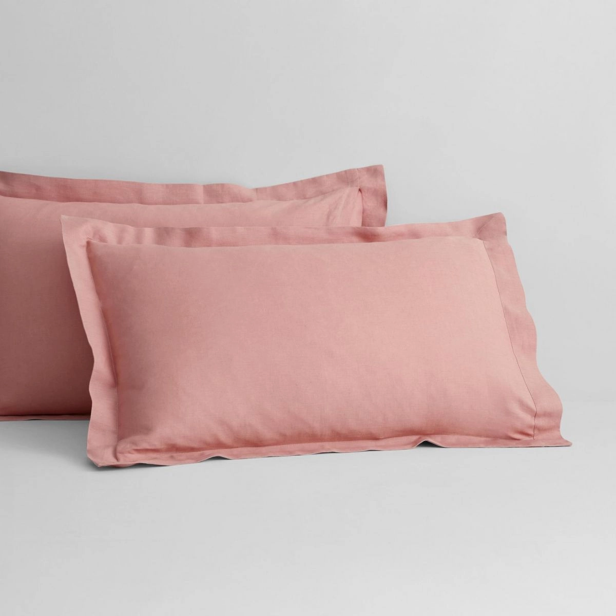 Abbotson Granita Linen Quilt Cover by Sheridan
