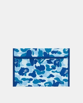 ABC Tissue Cover Blue