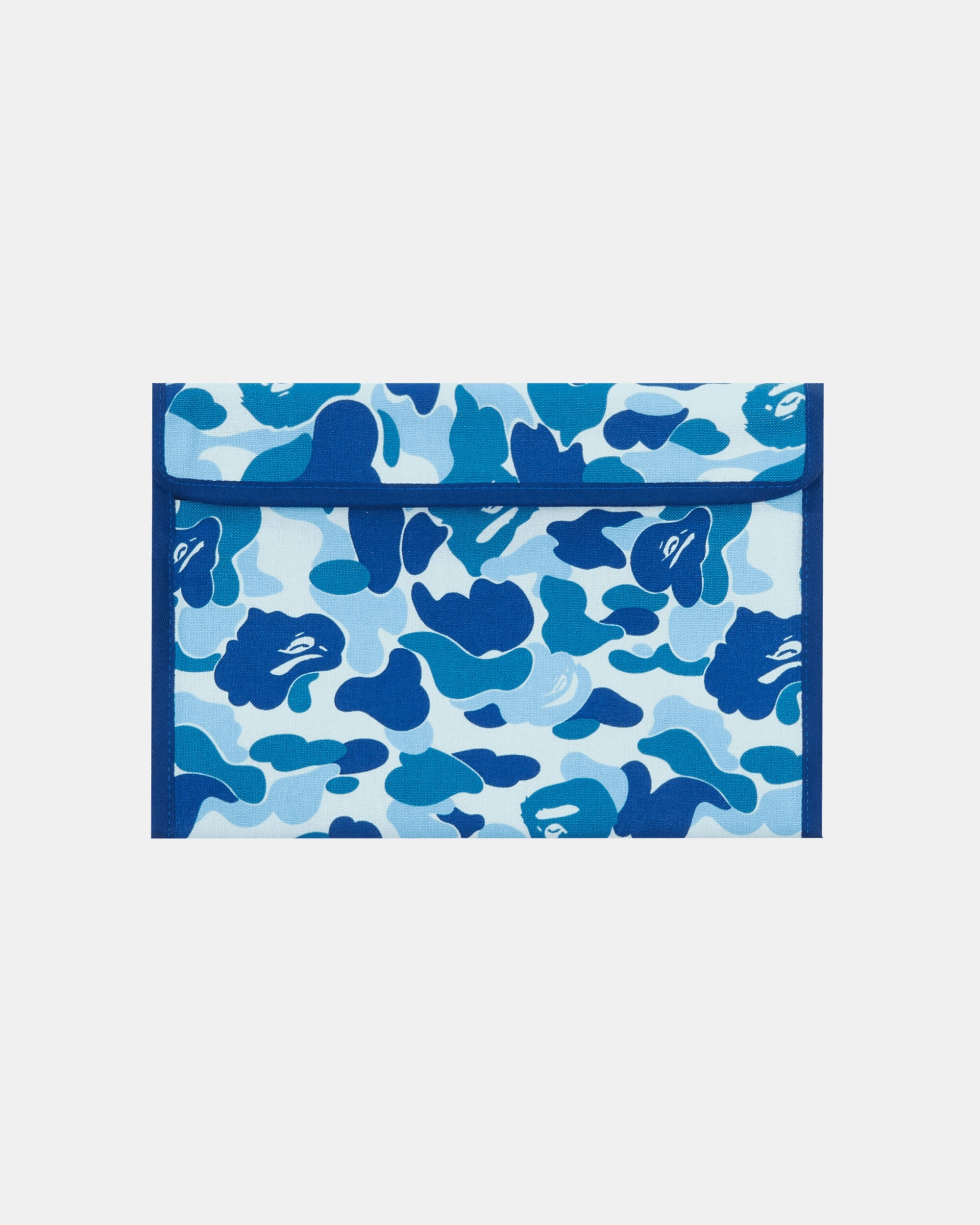 ABC Tissue Cover Blue