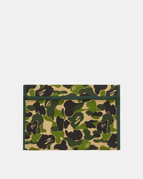 ABC Tissue Cover Green