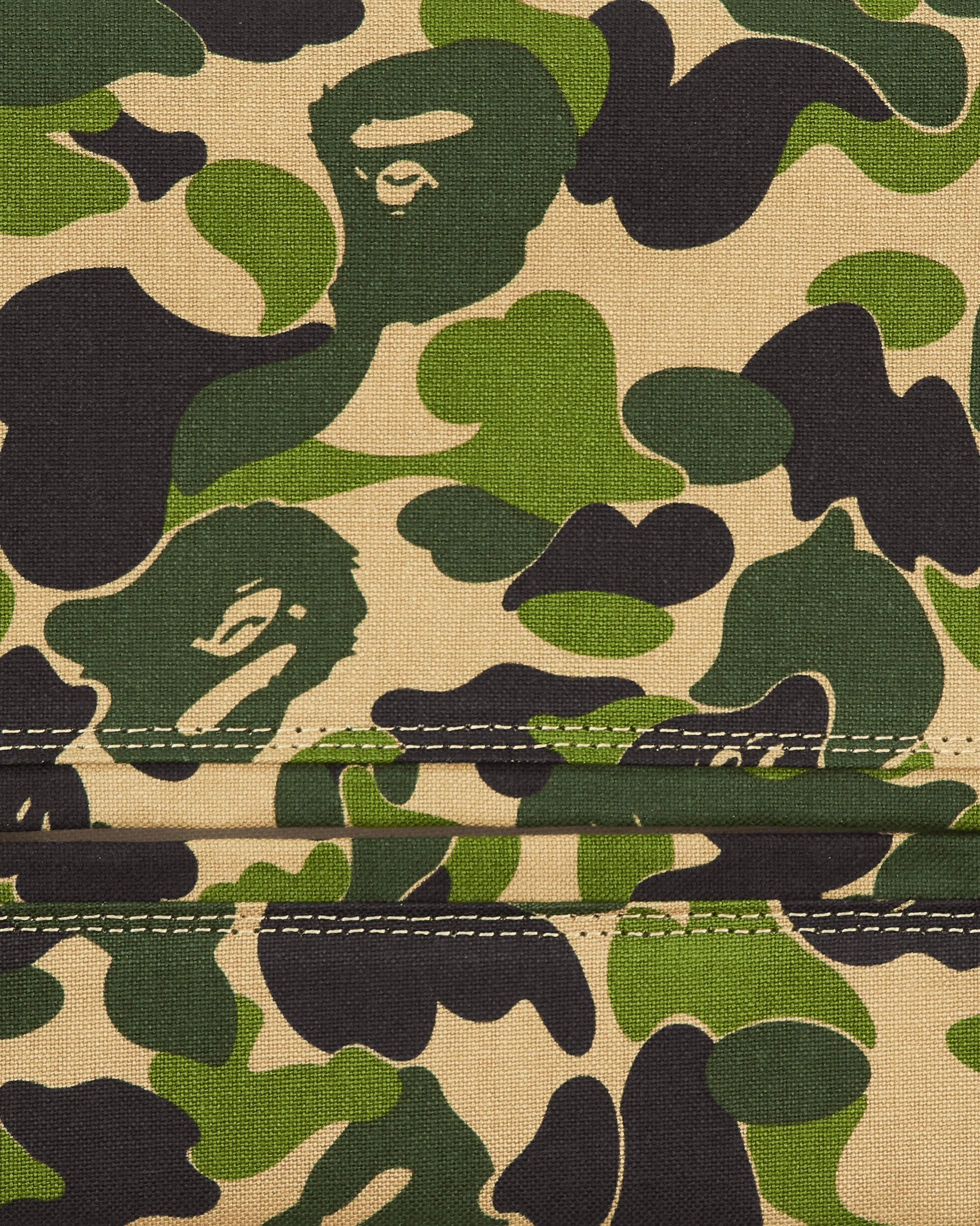 ABC Tissue Cover Green