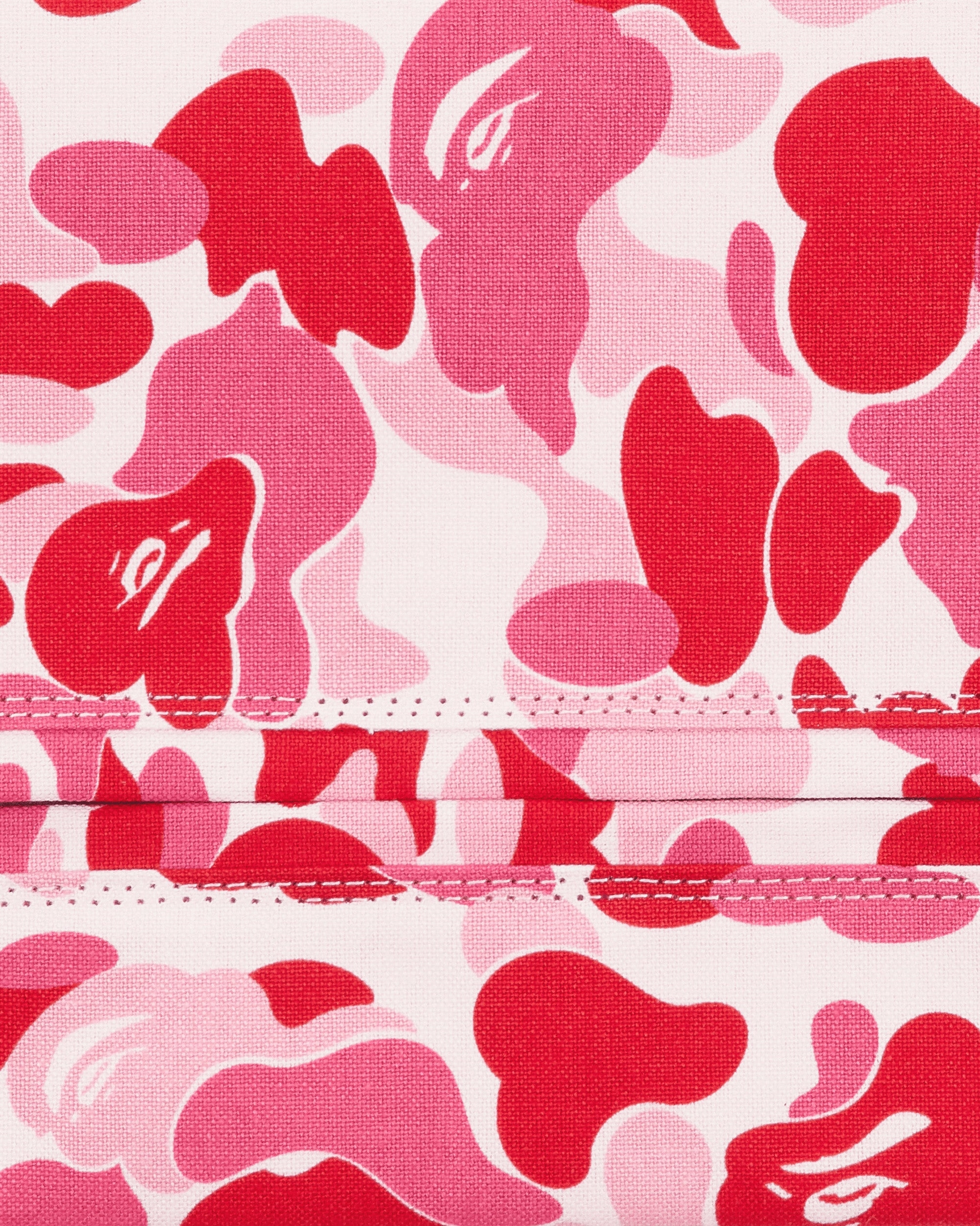 ABC Tissue Cover Pink