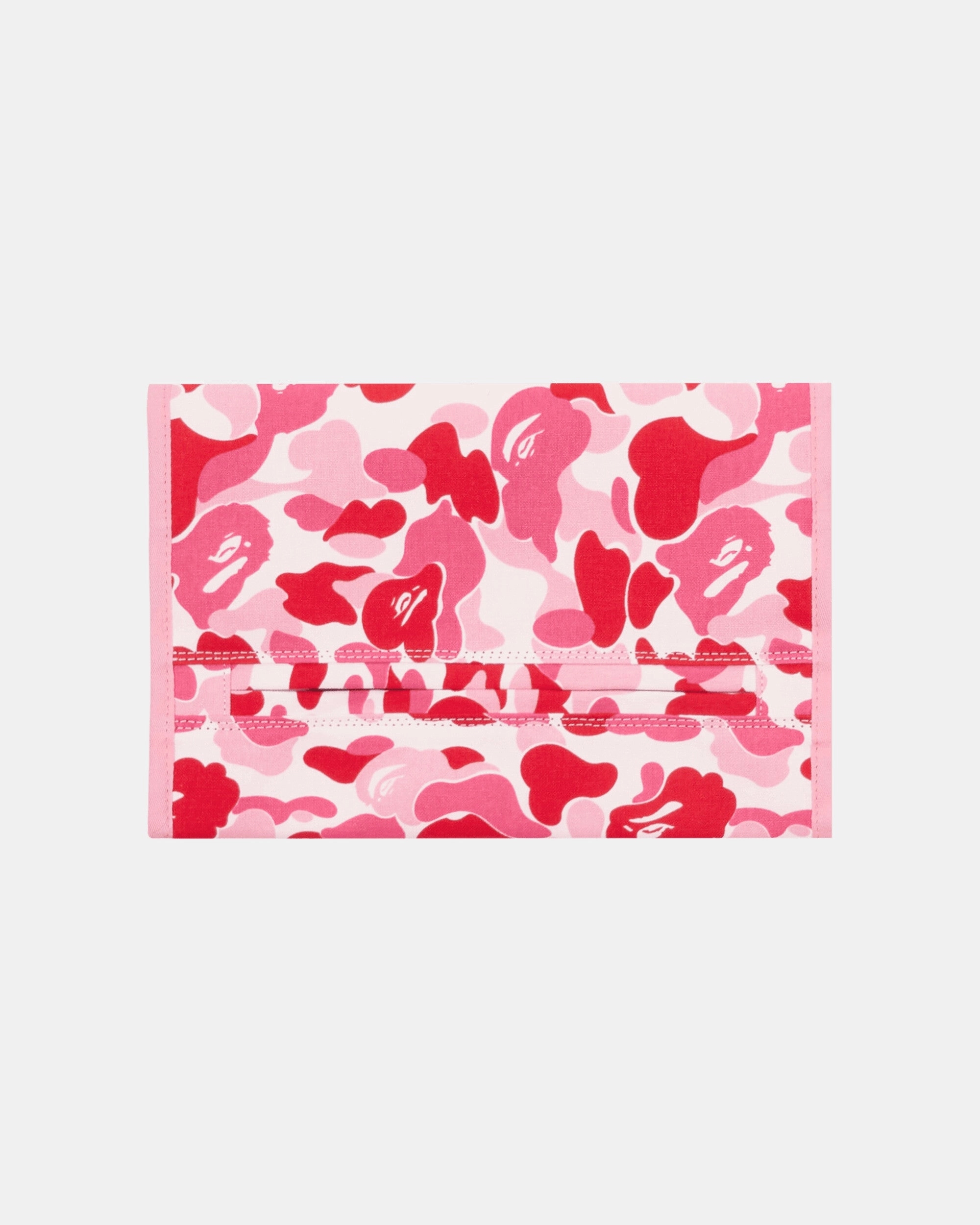 ABC Tissue Cover Pink