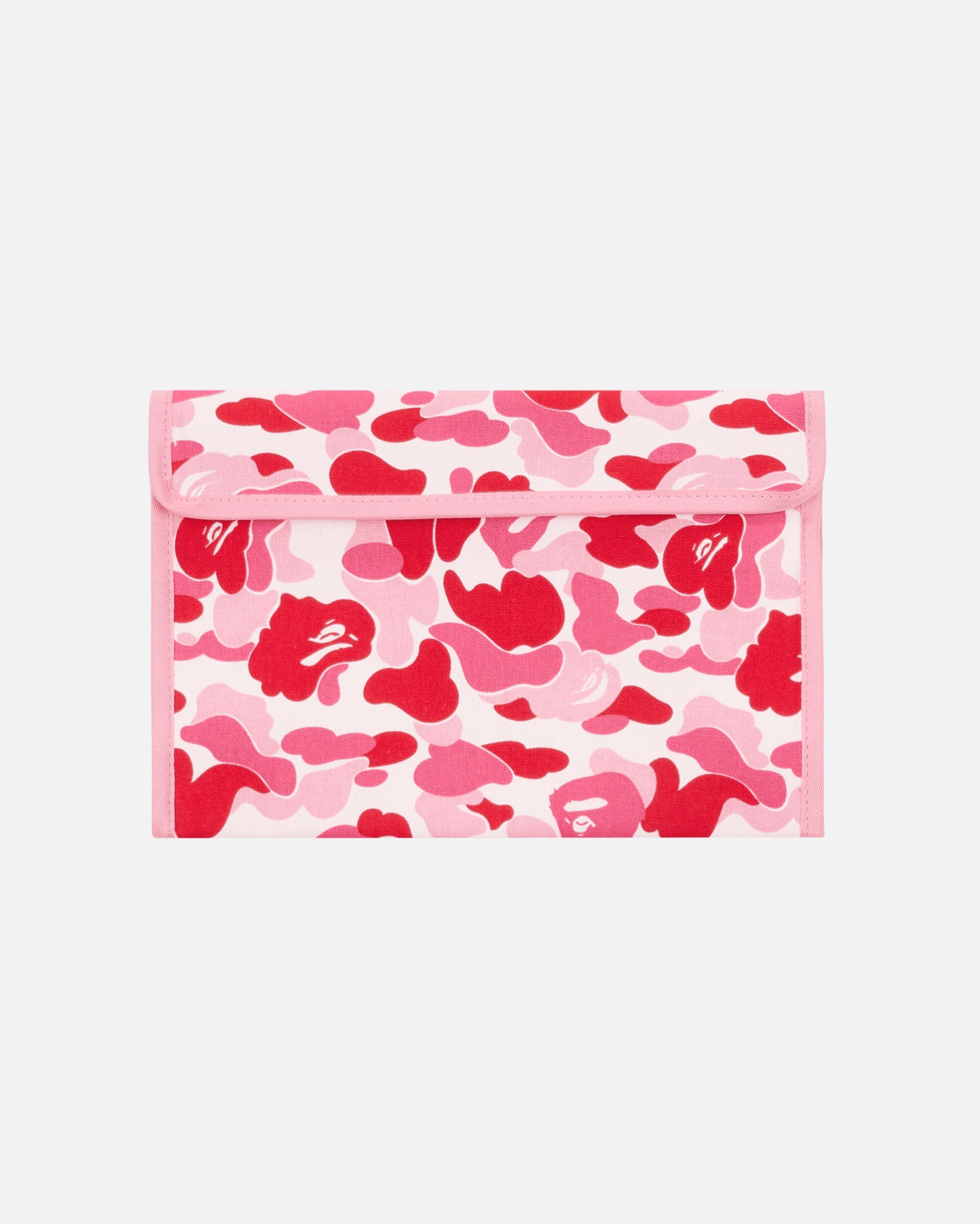 ABC Tissue Cover Pink