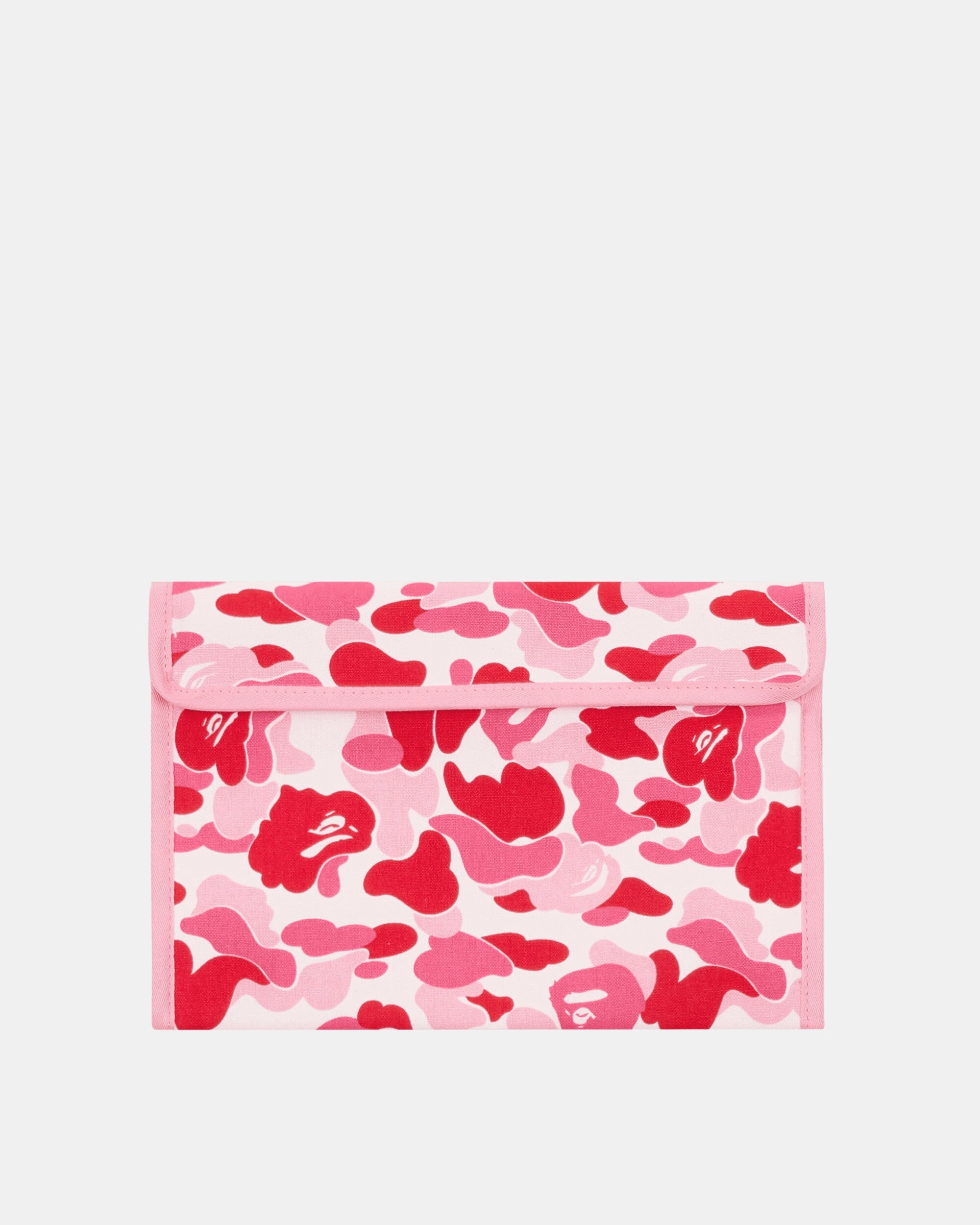 ABC Tissue Cover Pink