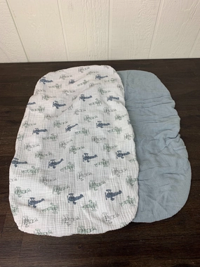 Aden   Anais Changing Pad Covers