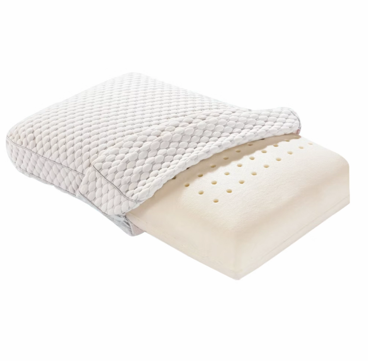 Alastair's Nature Basics Memory Foam Sleep System Pillow