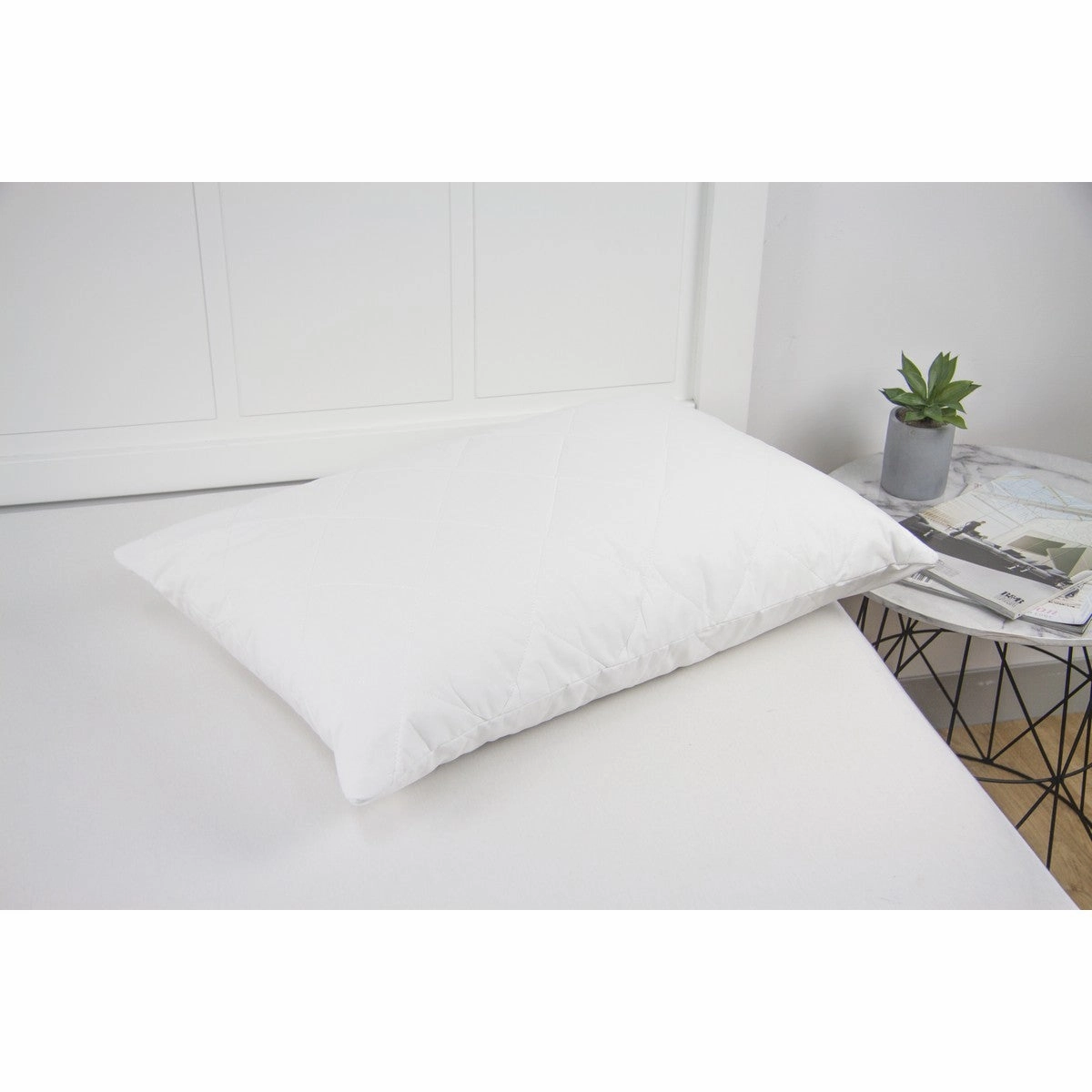 Ardor Cotton Pillow Protector