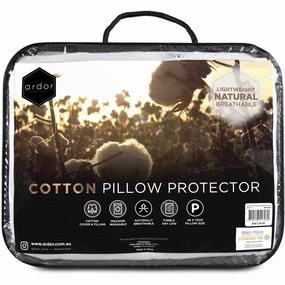 Ardor Cotton Pillow Protector
