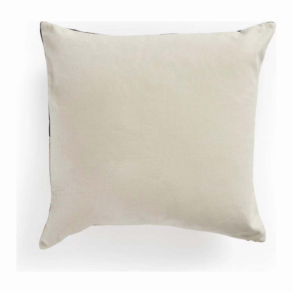 Artisan Merido Pillow - Black - 22X22 - Cover Only