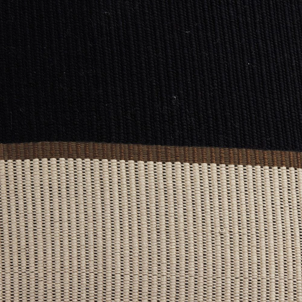 Artisan Merido Pillow - Black - 22X22 - Cover Only