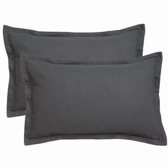 Ascot Granite Quilt Cover Set by Logan & Mason Platinum