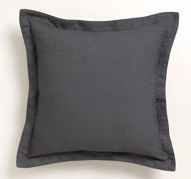 Ascot Granite Quilt Cover Set by Logan & Mason Platinum