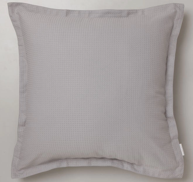 Ascot Pewter Quilt Cover Set by Logan & Mason Platinum