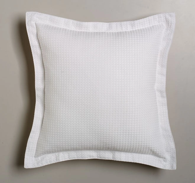 Ascot White Quilt Cover Set by Logan & Mason Platinum