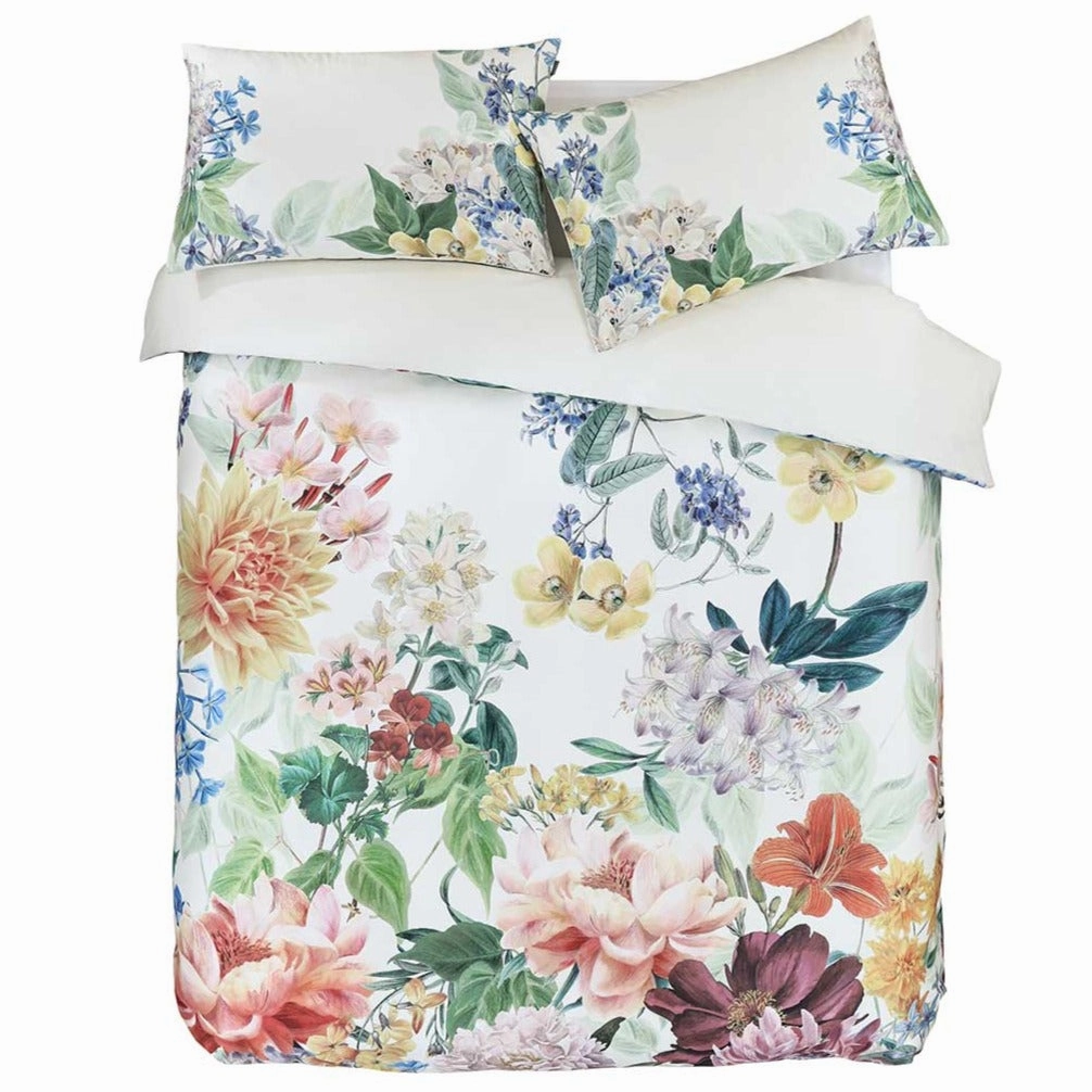 Ashanti Quilt Cover Set  by MM Linen