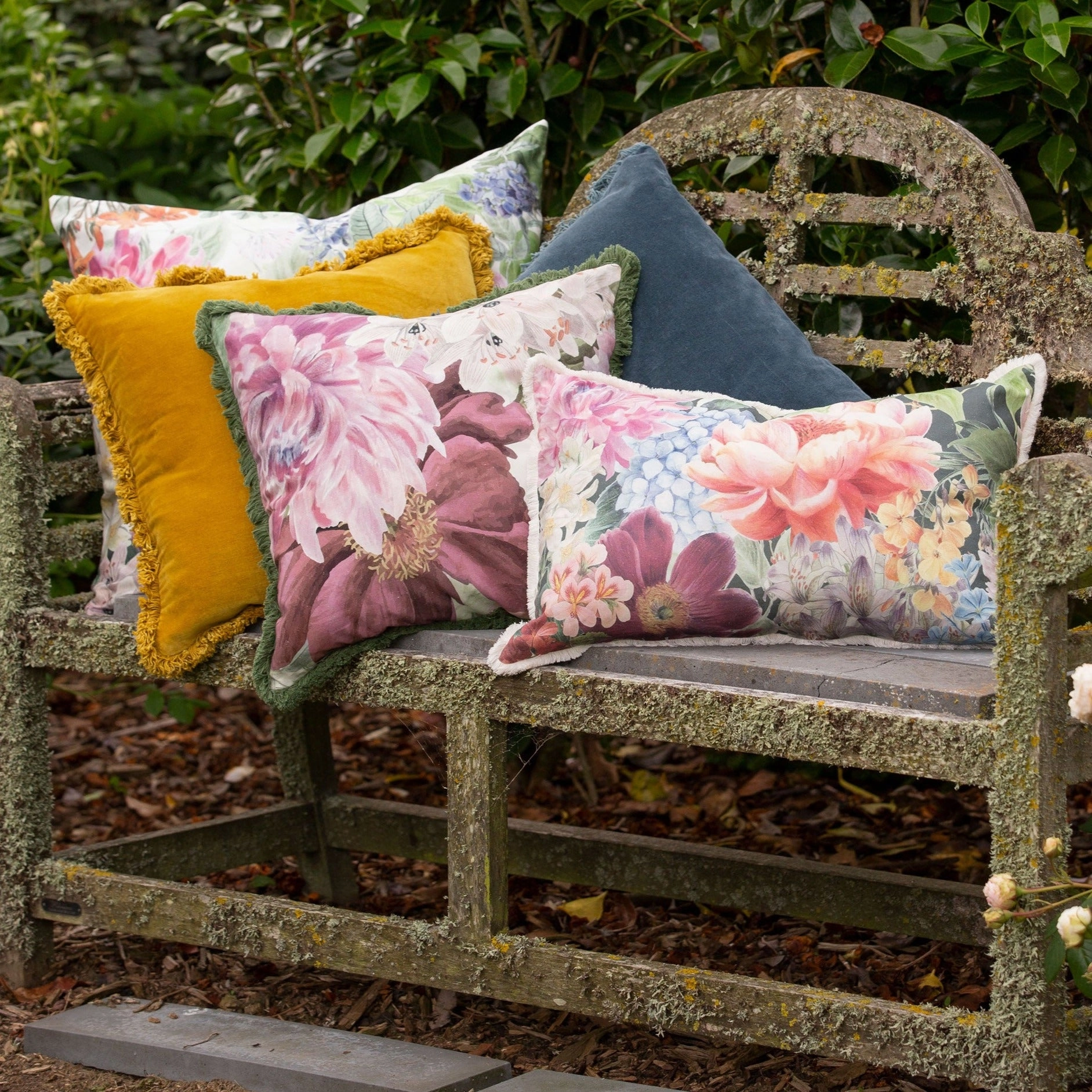 Ashanti Quilt Cover Set  by MM Linen