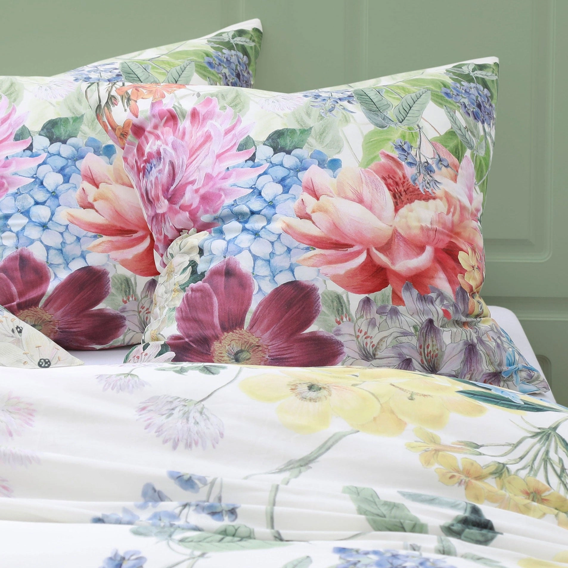 Ashanti Quilt Cover Set  by MM Linen