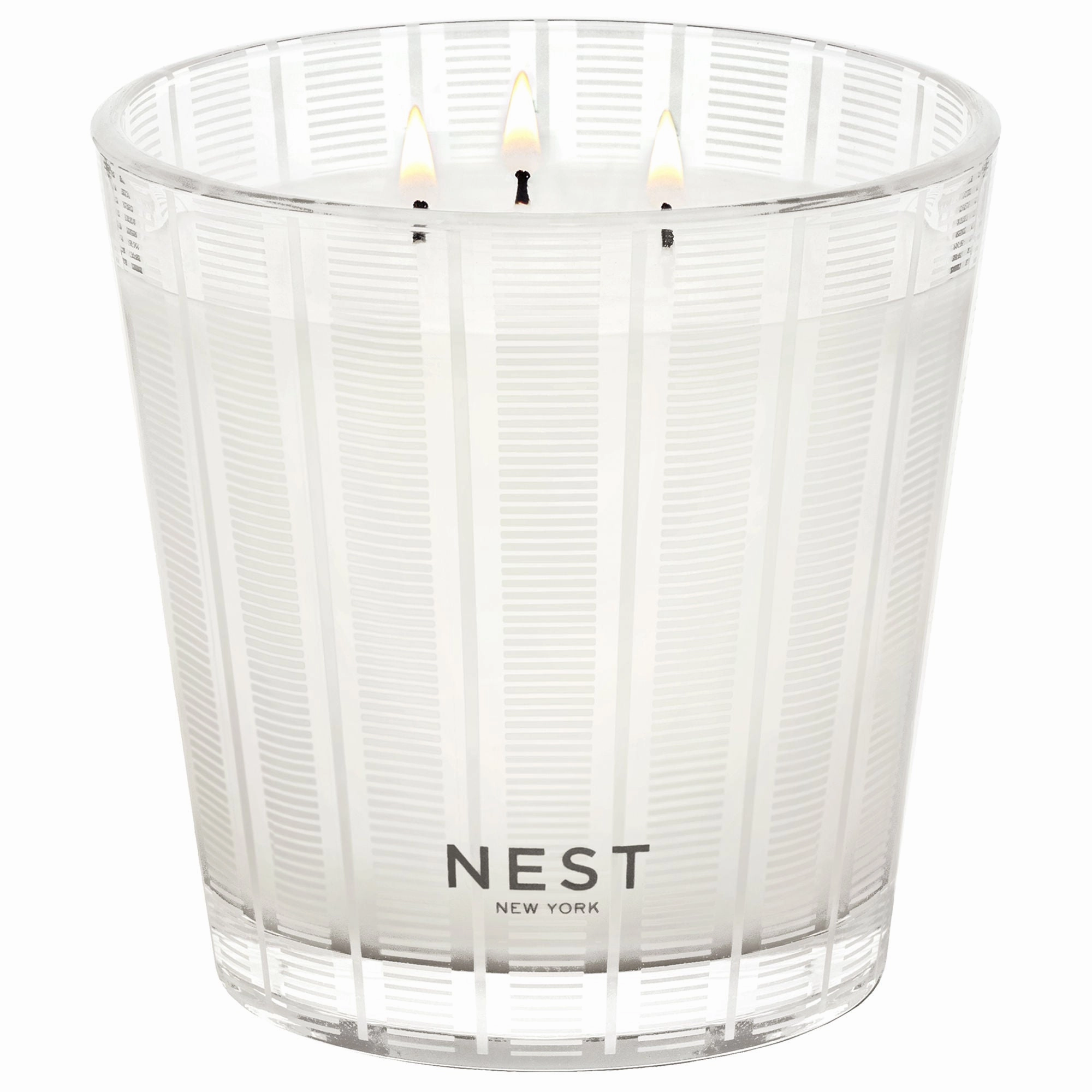 Bamboo Candle