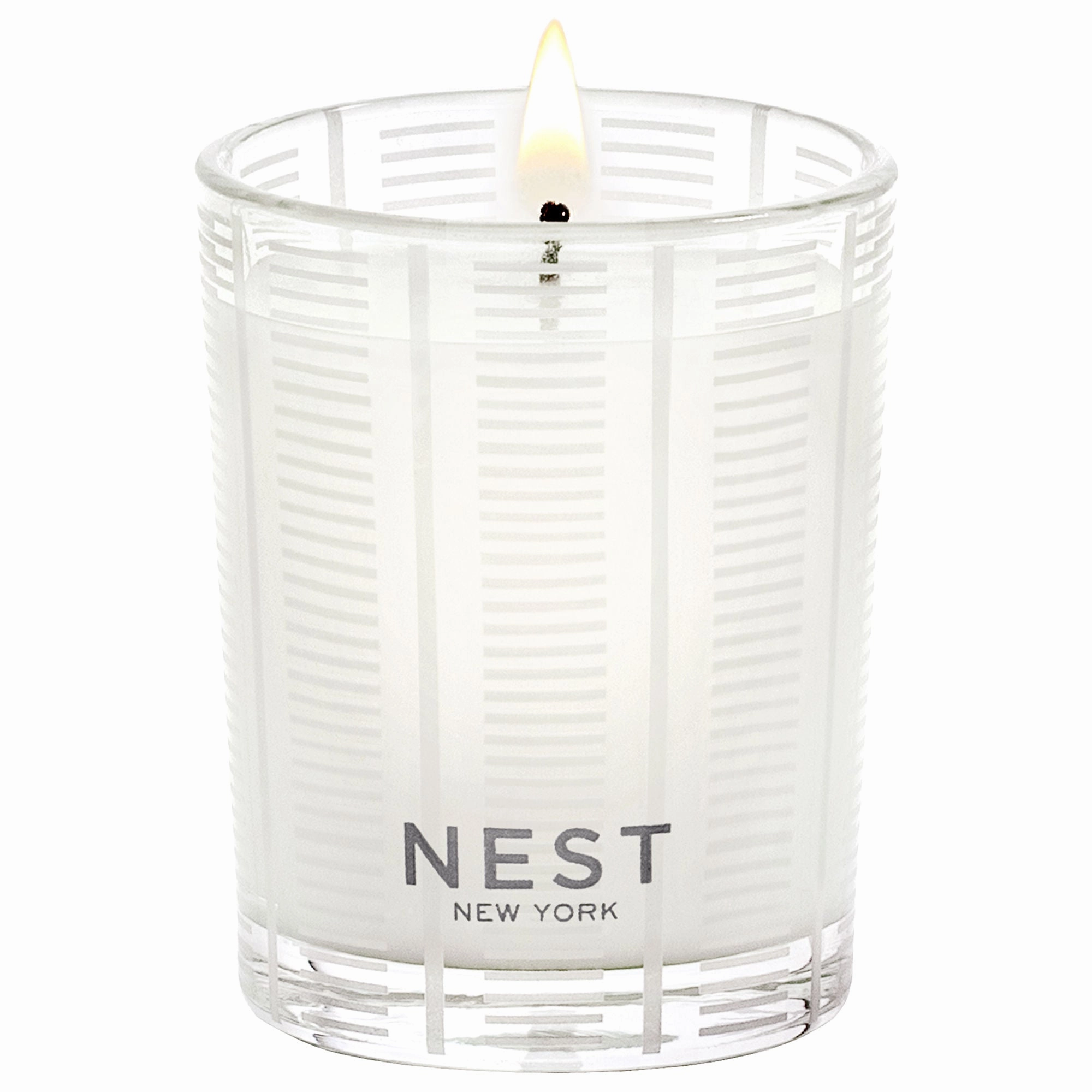 Bamboo Candle