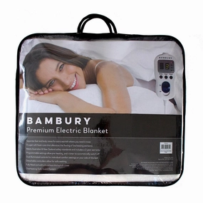 Bambury Electric Blanket Premium