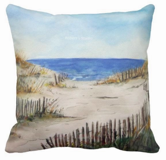 Beach Painting 8