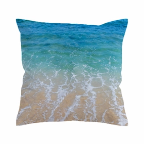 Beach Pillow Cover