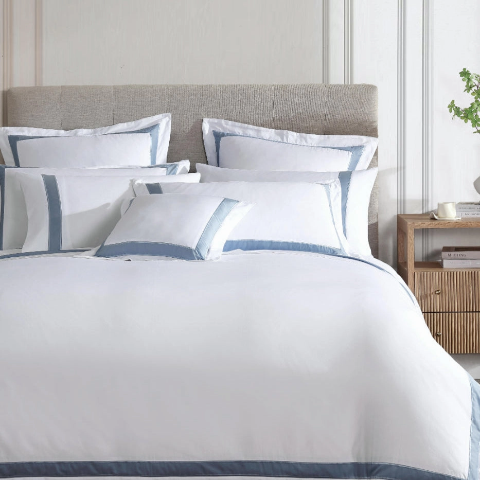 Bentley Denim Cushion by Private Collection