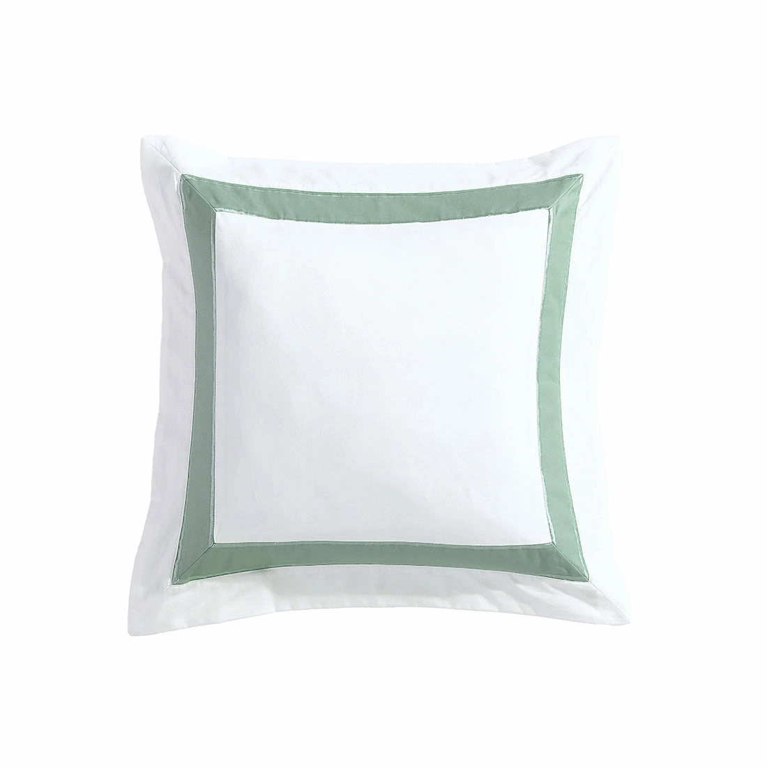 Bentley Sage Cushion by Private Collection