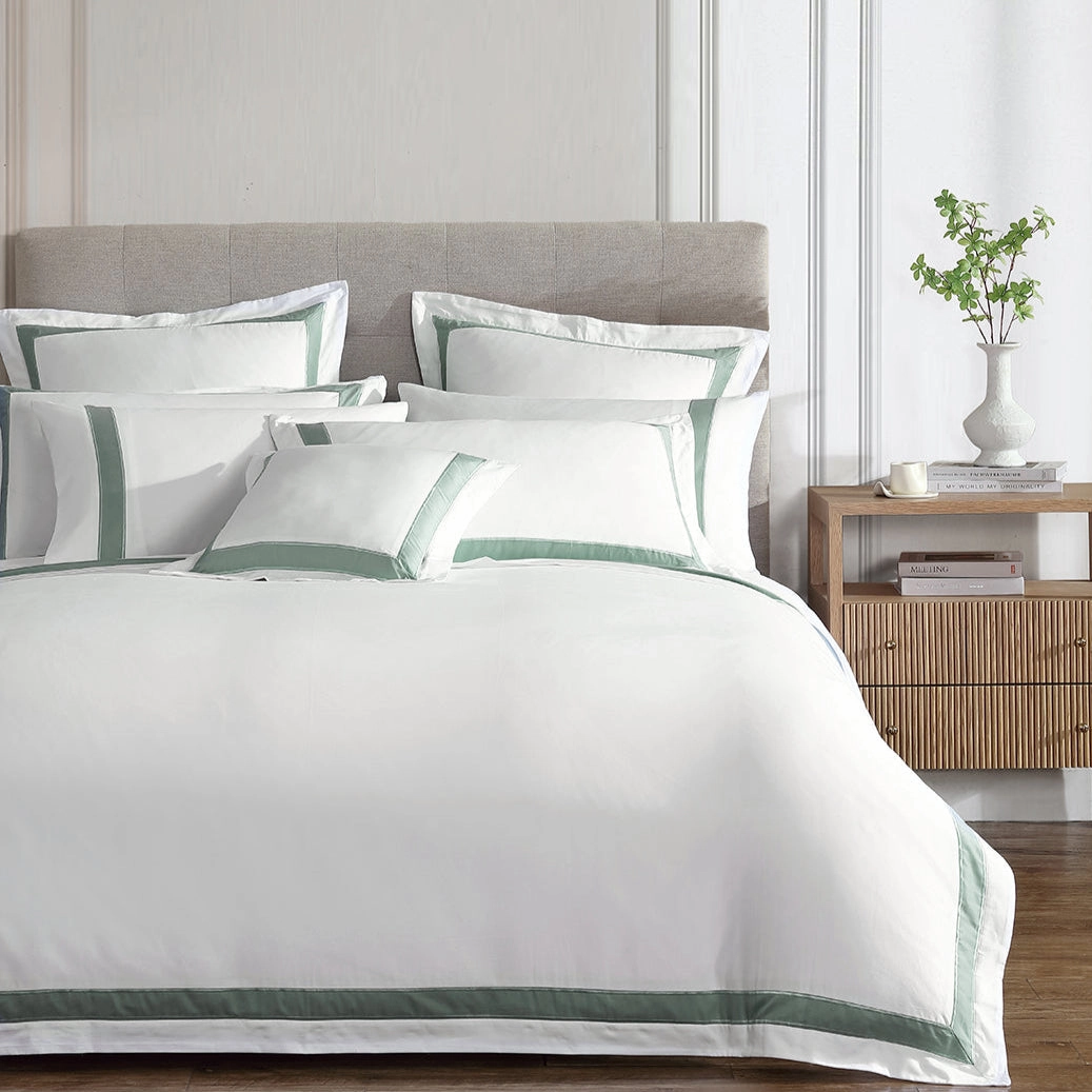 Bentley Sage Cushion by Private Collection