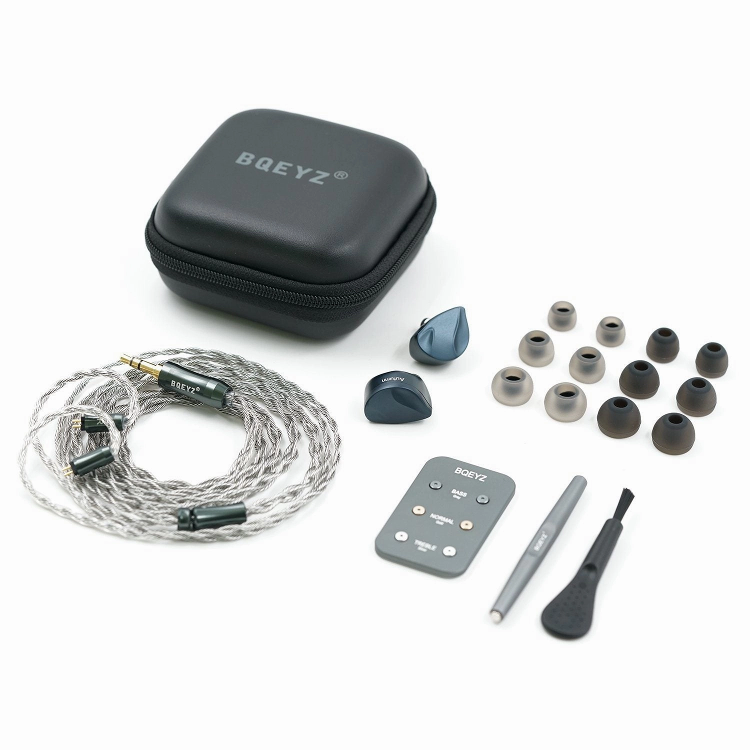 BQEYZ Autumn 13mm Dynamic Driver IEMs