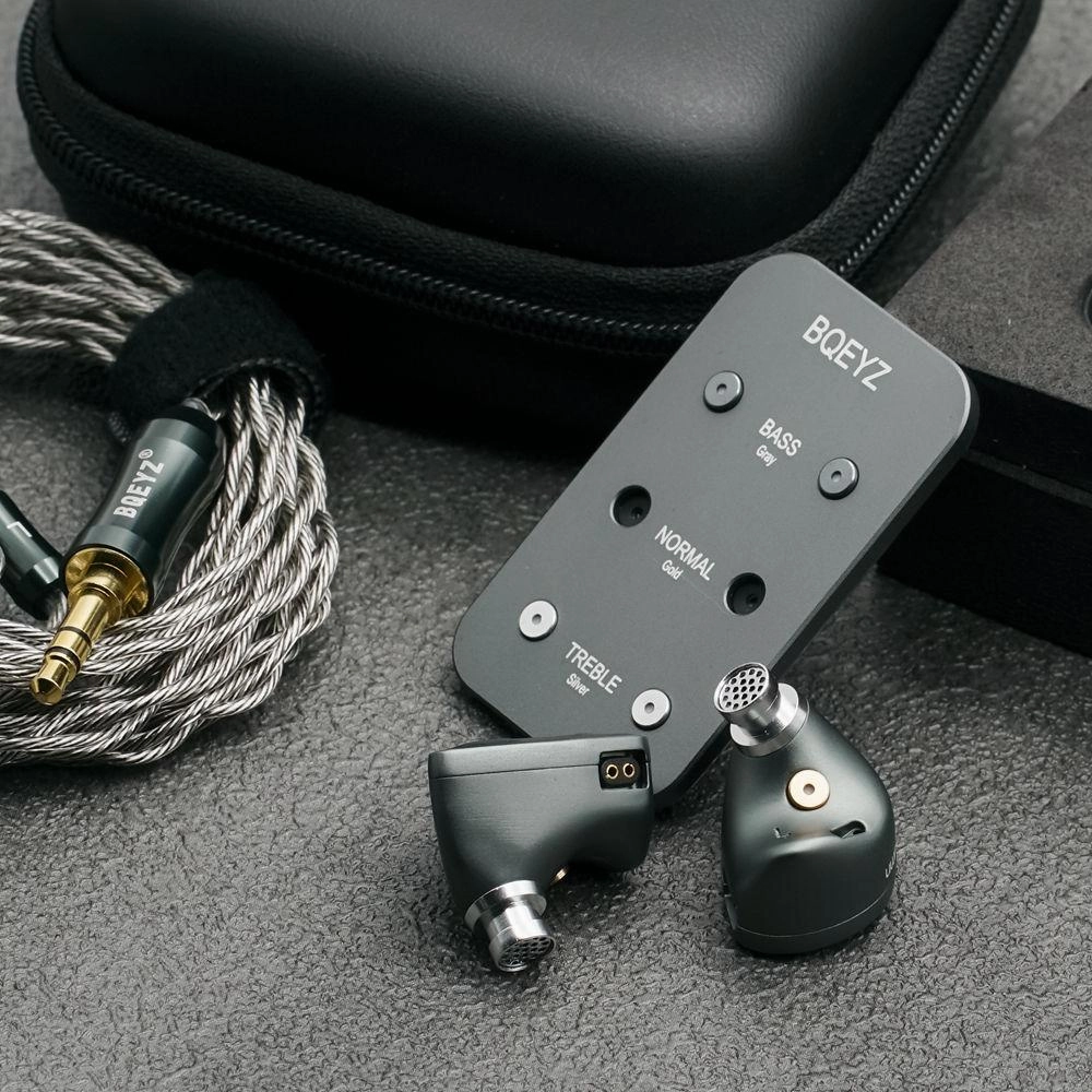 BQEYZ Autumn 13mm Dynamic Driver IEMs