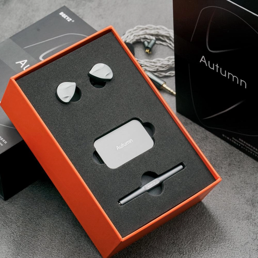 BQEYZ Autumn 13mm Dynamic Driver IEMs
