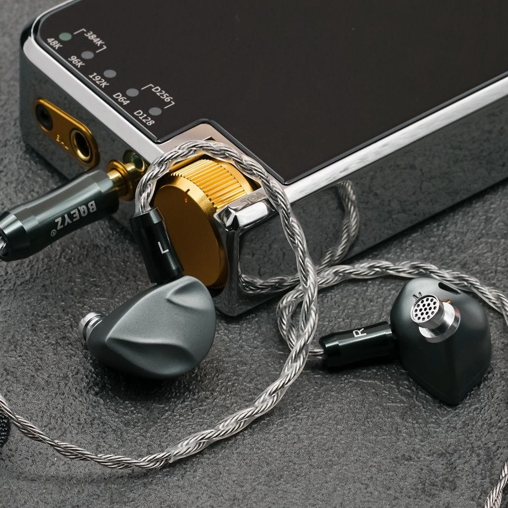 BQEYZ Autumn 13mm Dynamic Driver IEMs