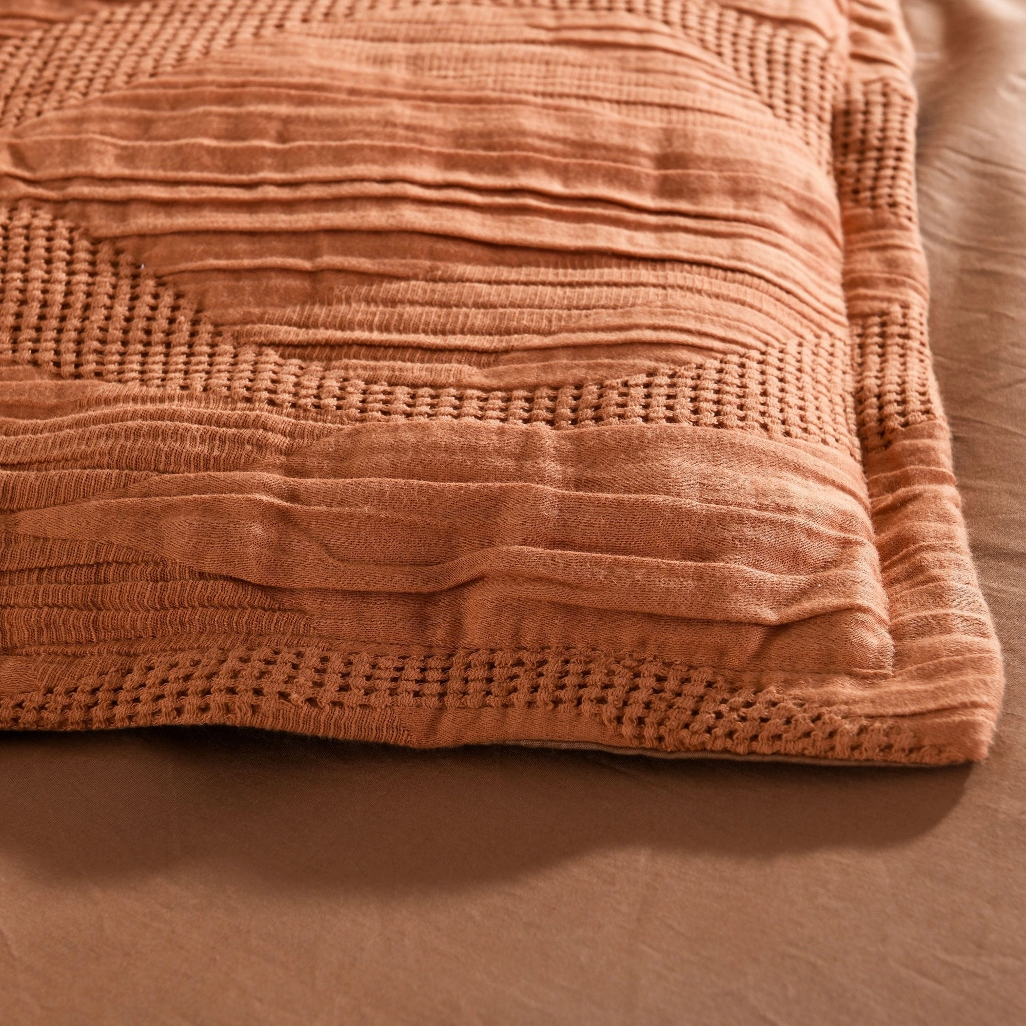 Bradford Quilt Cover Set by Bianca