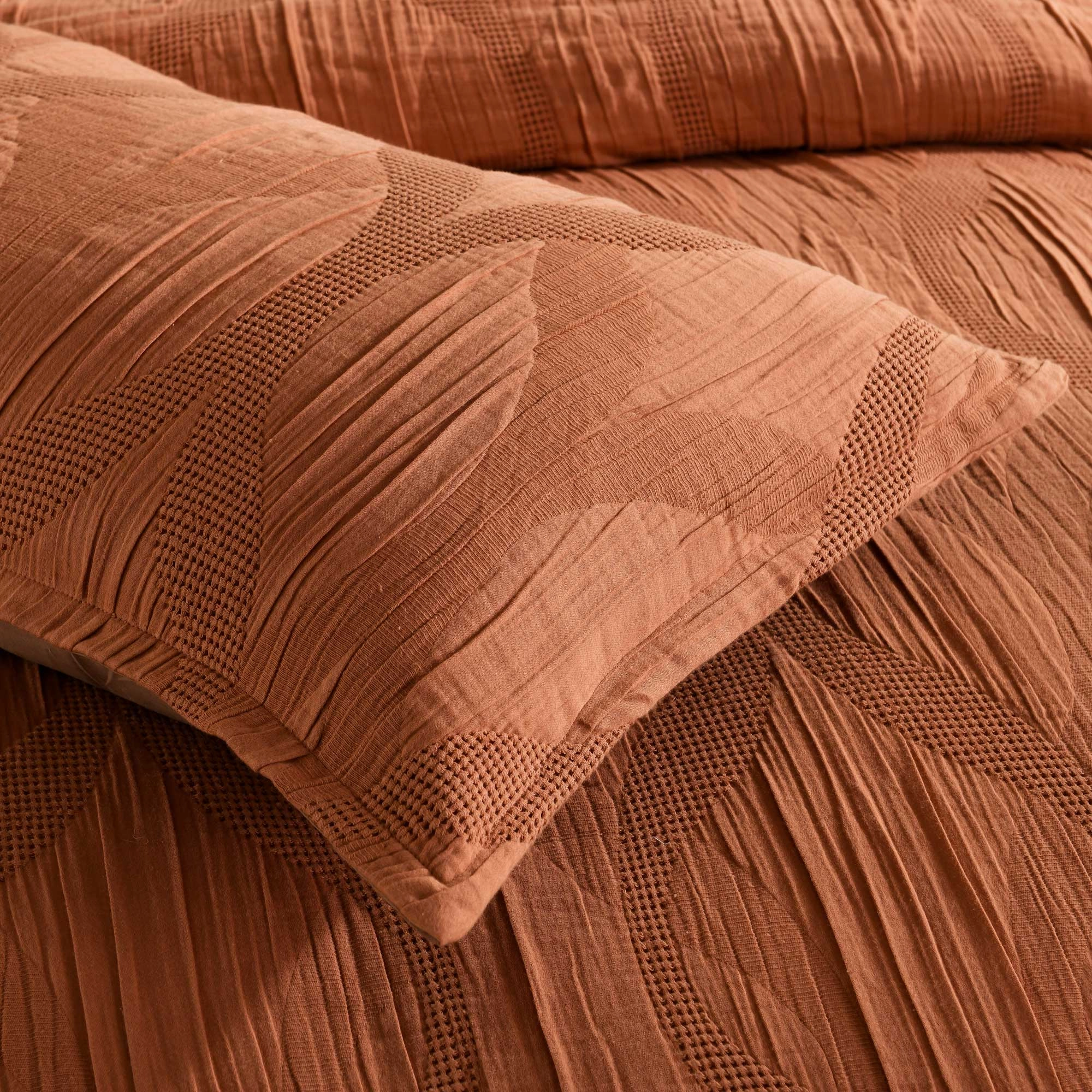 Bradford Quilt Cover Set by Bianca