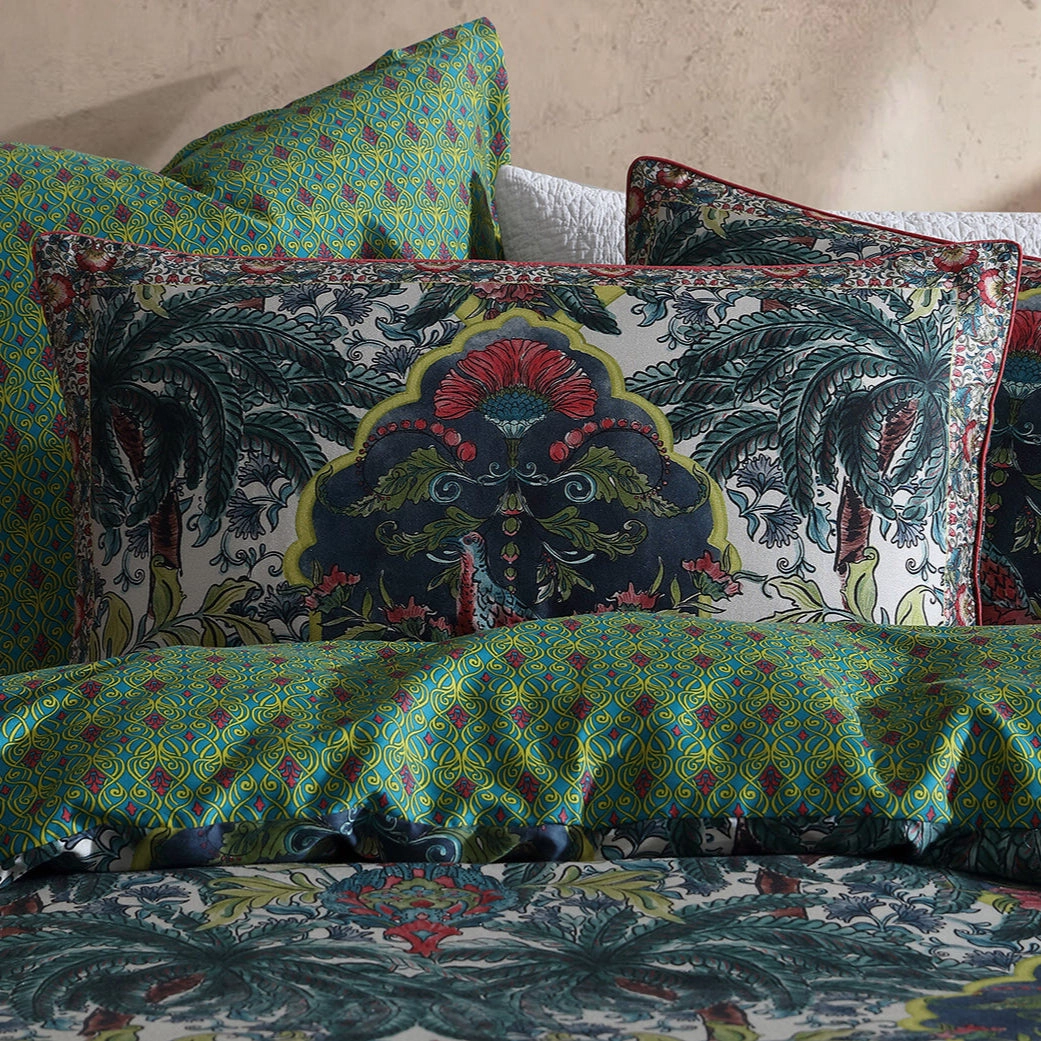 Breewood Quilt Cover Set by Logan and Mason