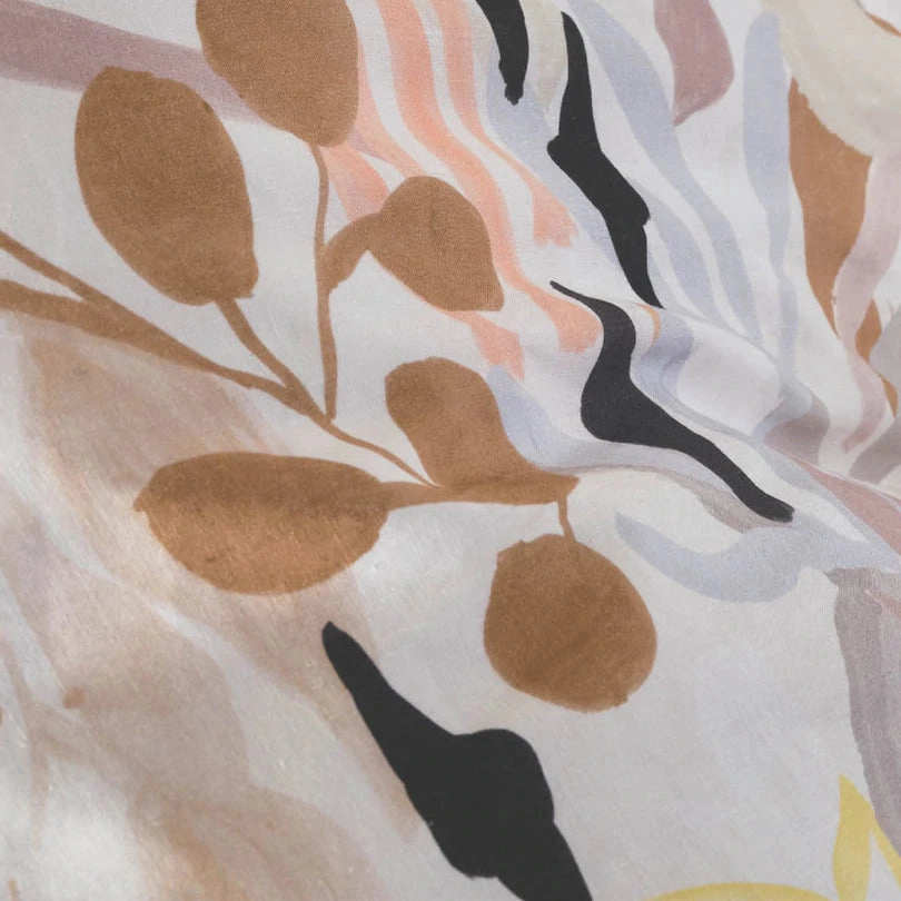 Bronte Multi Quilt Cover Set by Linen House