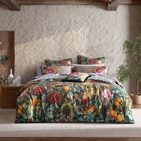 Bronte Quilt Cover Set by Logan and Mason
