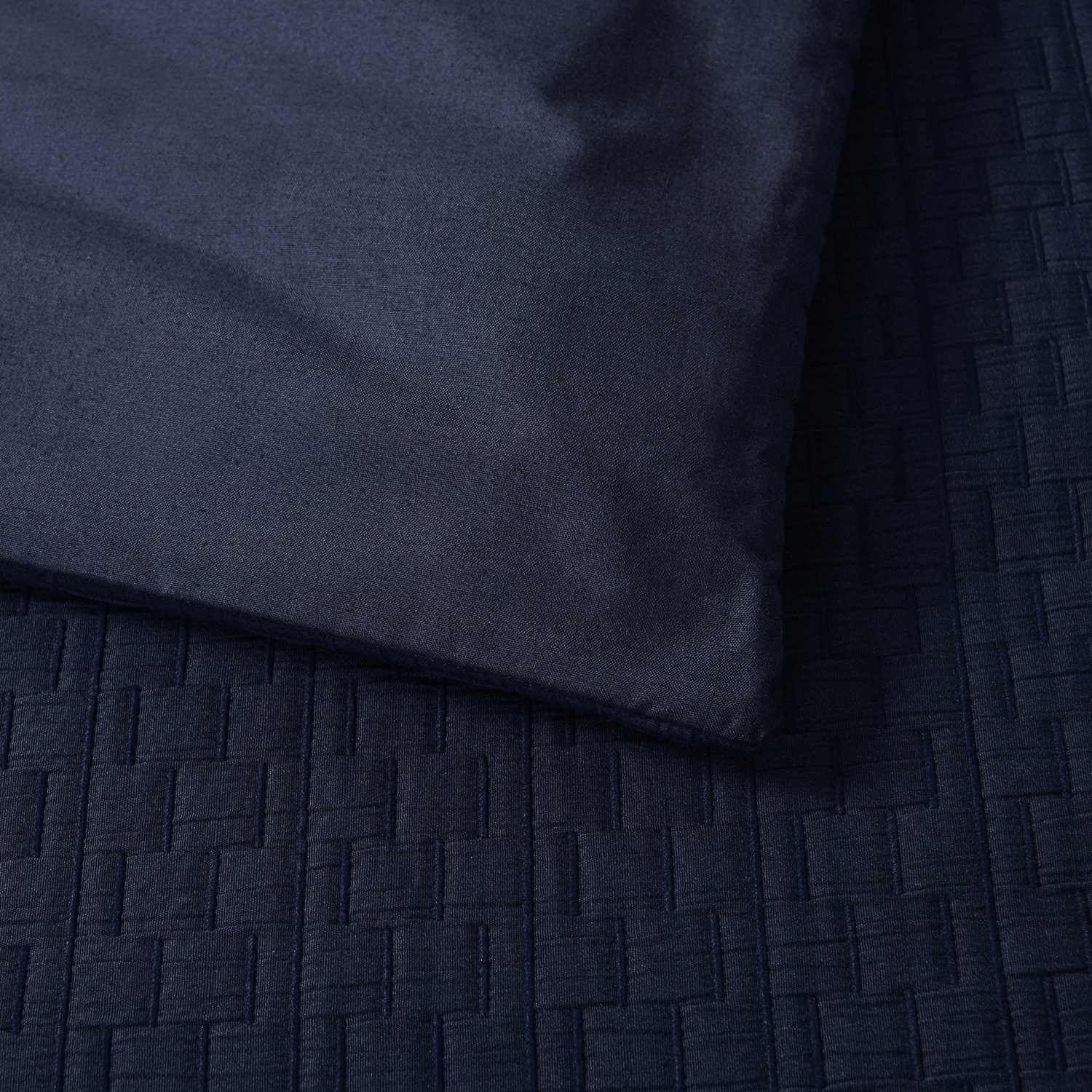 Burleigh Ink Quilt Cover Set By Bianca