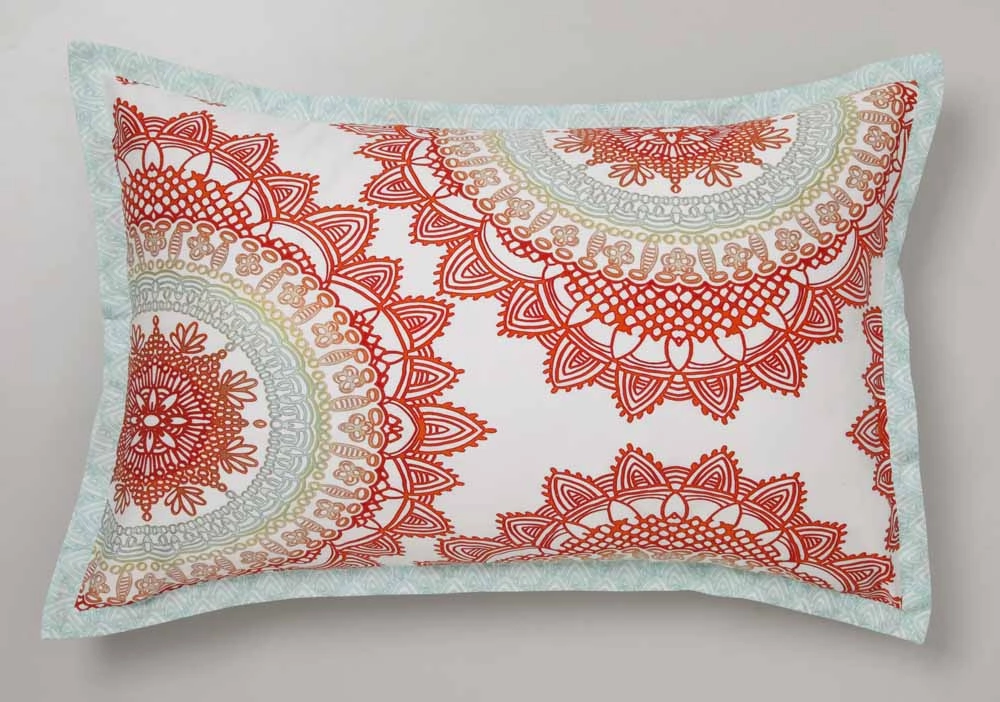 Cabo Citrus Quilt Cover Set by Logan & Mason