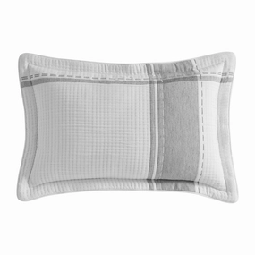 Cannon Charcoal Cushion Decorator by Private Collection