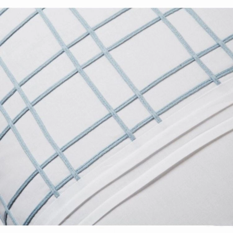 Capri Wedgwood Quilt Cover Set by Logan & Mason