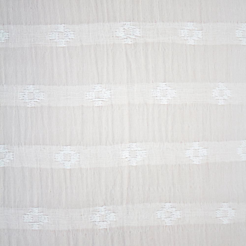 Carey Quilt Cover Set Ivory by Bambury