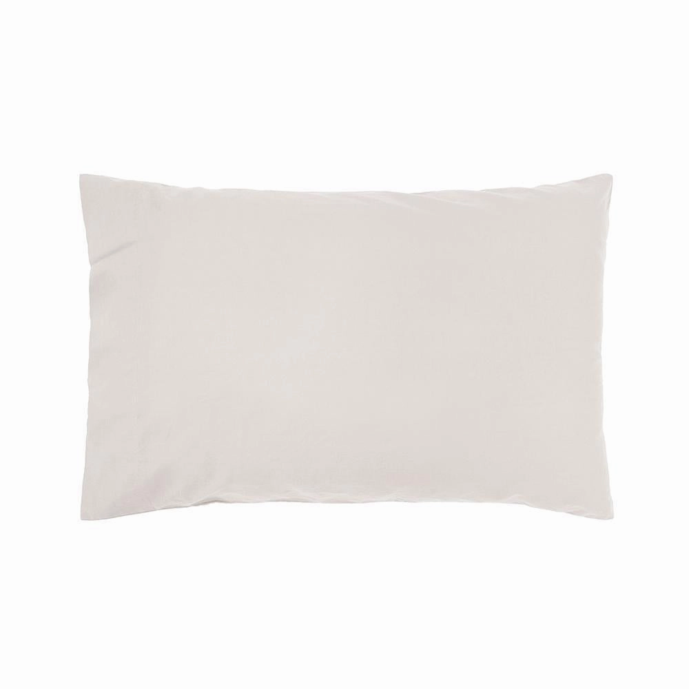 Carey Quilt Cover Set Ivory by Bambury