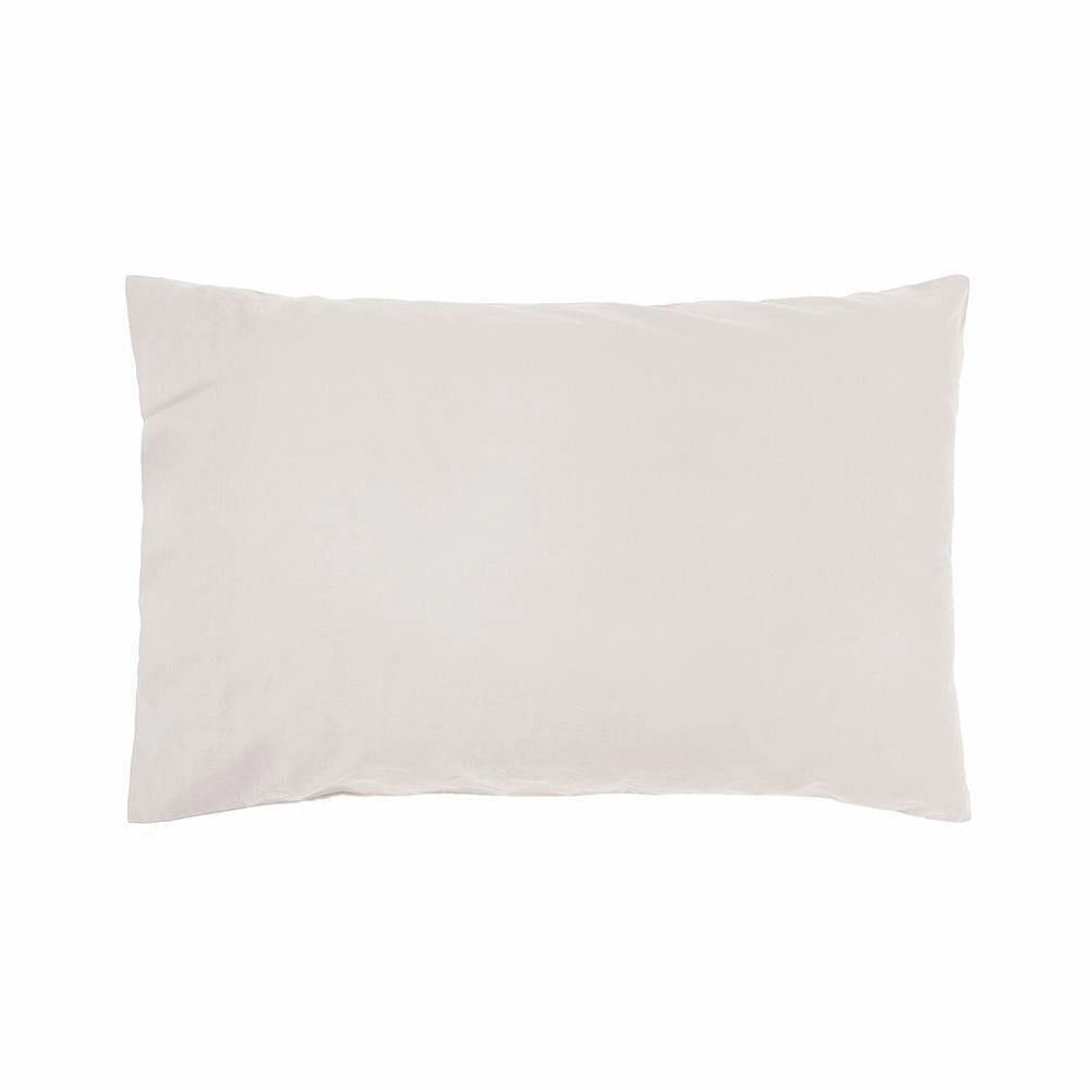 Carey Quilt Cover Set Ivory by Bambury