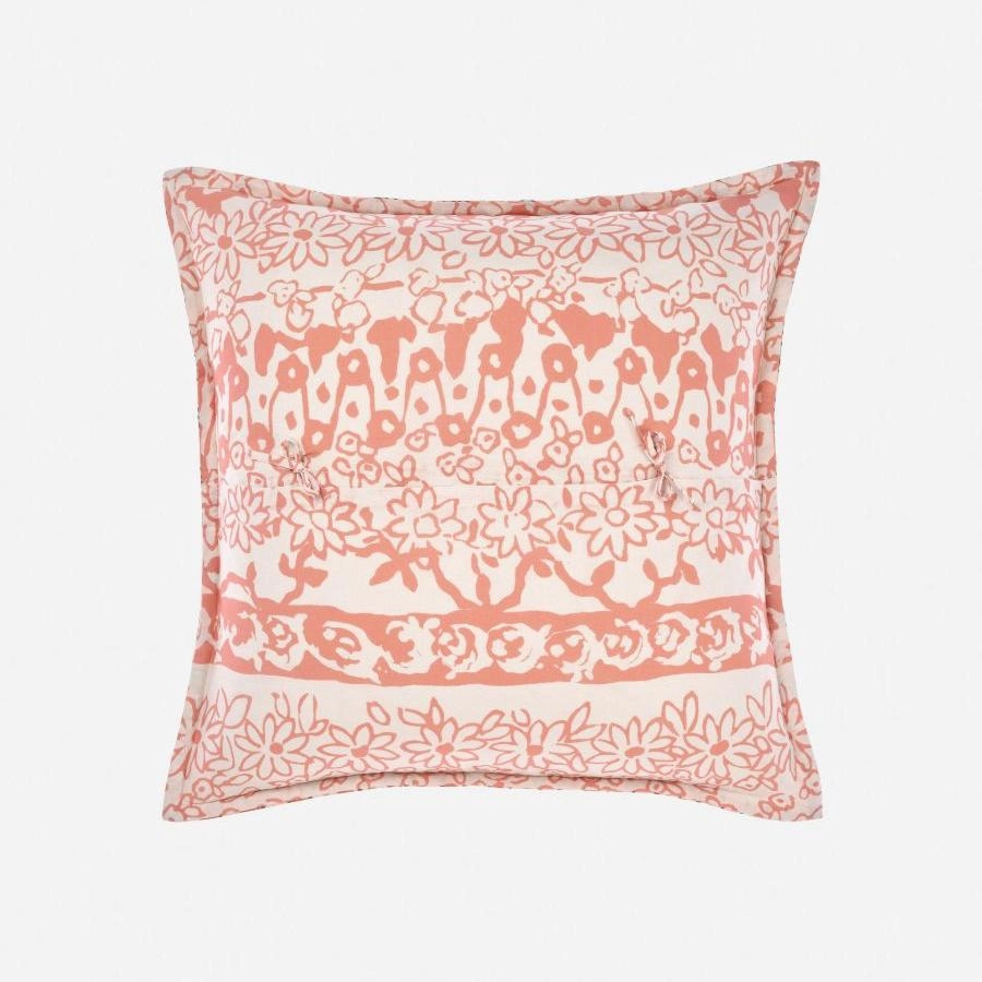 Cassis European Pillowcase by Linen House