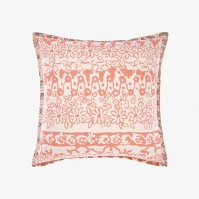 Cassis European Pillowcase by Linen House
