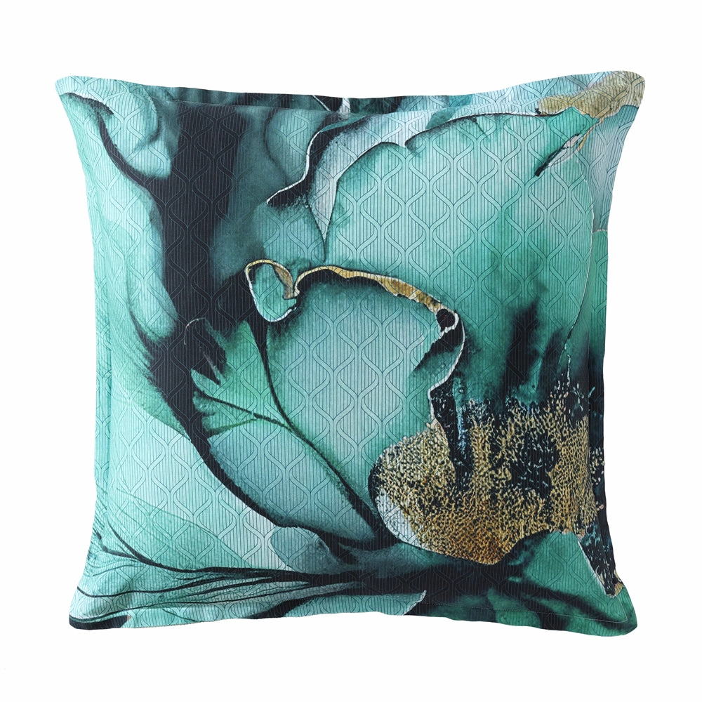 Cheshire European Pillowcase by Logan and Mason