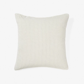 Chiltern White European Pillowcase by Linen House